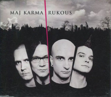 Maj Karma — Rukous cover artwork