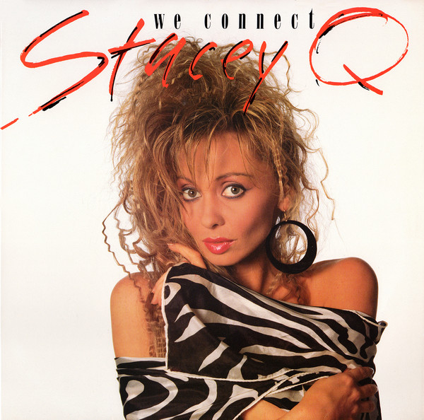 Stacey Q — We Connect cover artwork