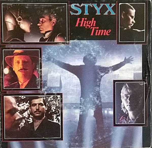 Styx — High Time cover artwork