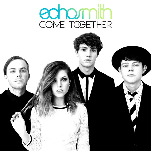 Echosmith Come Together cover artwork
