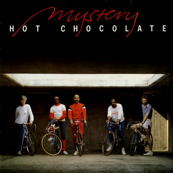 Hot Chocolate Mystery cover artwork