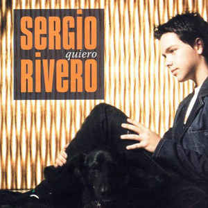 Sergio Rivero Me Envenena cover artwork