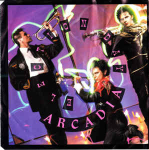 Arcadia — Election Day cover artwork