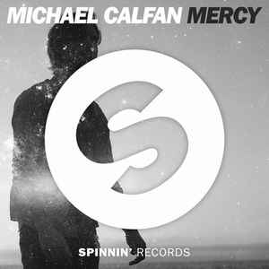 Michael Calfan — Mercy cover artwork