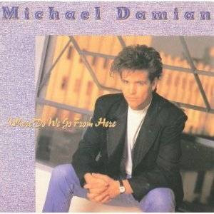 Michael Damian Where Do We Go From Here cover artwork