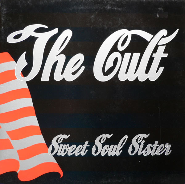 The Cult Sweet Soul Sister cover artwork