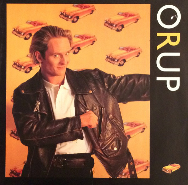 Orup Orup cover artwork