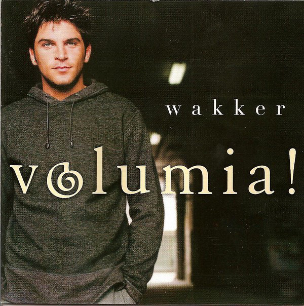 Volumia! Wakker cover artwork