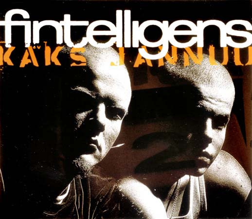 Fintelligens — Kaks jannuu cover artwork