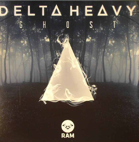 Delta Heavy Ghost cover artwork