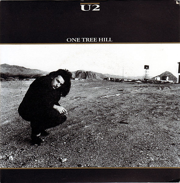 U2 — One Tree Hill cover artwork