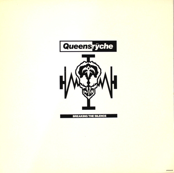 Queensrÿche — Breaking the Silence cover artwork