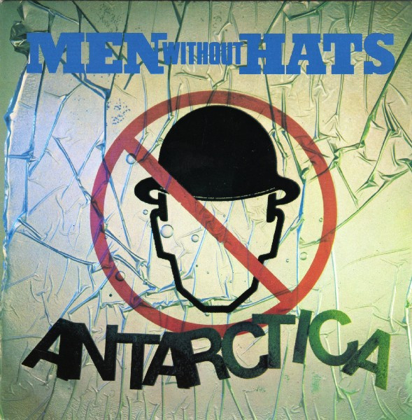Men Without Hats — Antarctica cover artwork