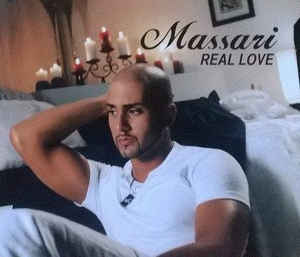 Massari — Real Love cover artwork