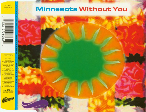 Minnesota — Without You cover artwork