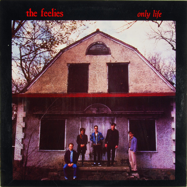 The Feelies Only Life cover artwork