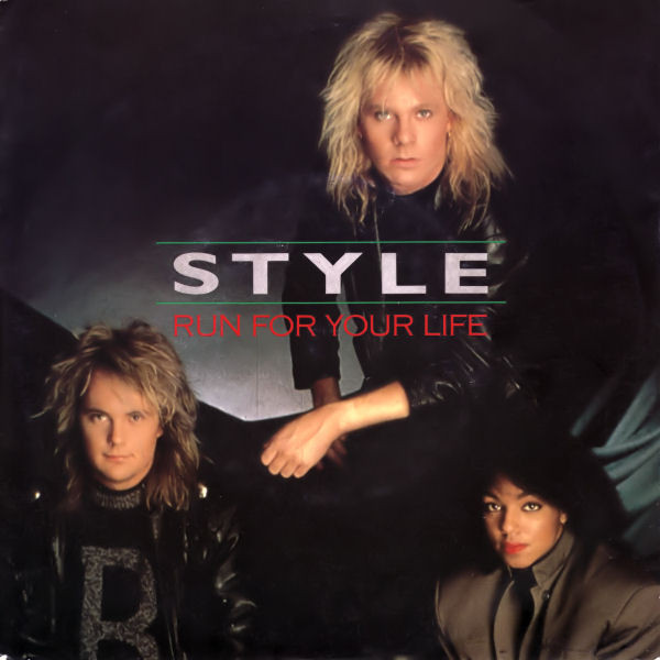 Style — Run for Your Life cover artwork
