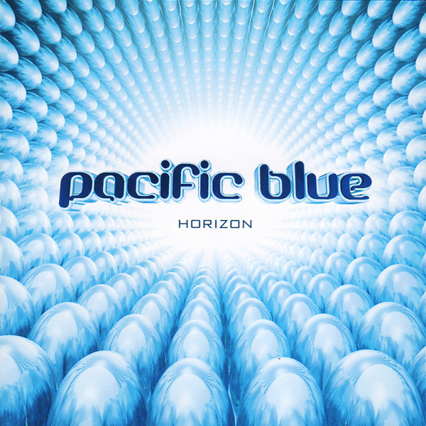 Pacific Blue Horizon cover artwork