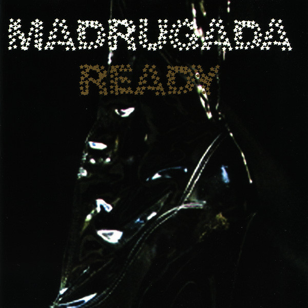 Madrugada — Ready cover artwork