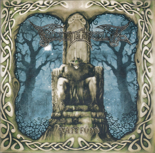 Finntroll Nattfödd cover artwork