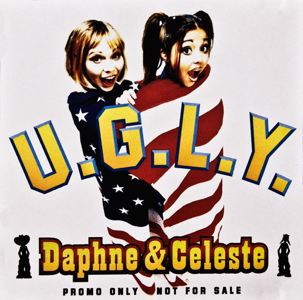 Daphne &amp; Celeste — U.G.L.Y. cover artwork