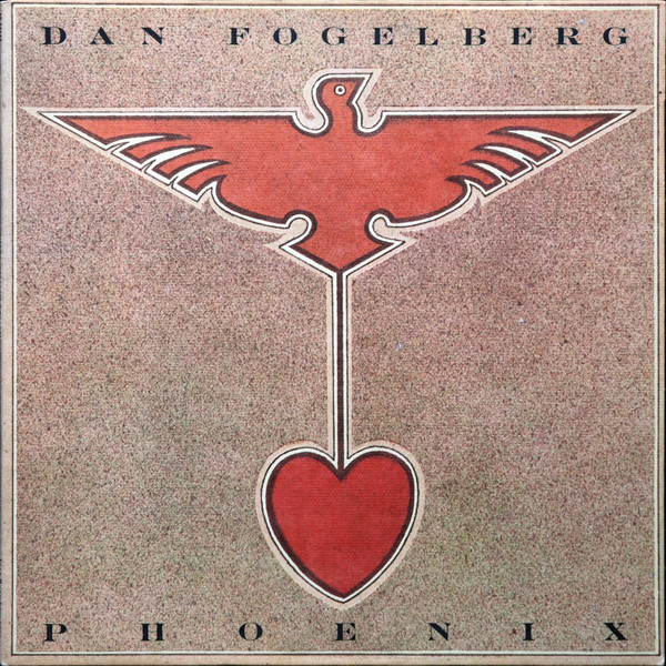 Dan Fogelberg Phoenix cover artwork