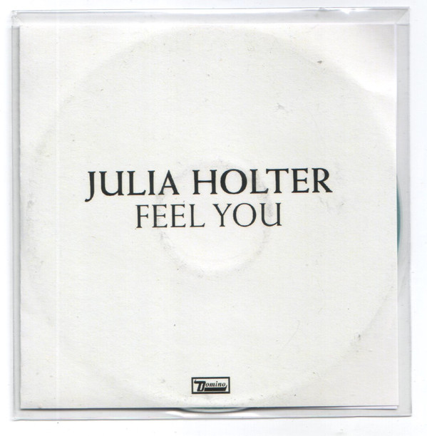 Julia Holter — Feel You cover artwork