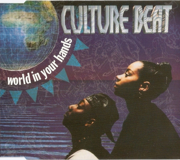 Culture Beat — World in Your Hands cover artwork