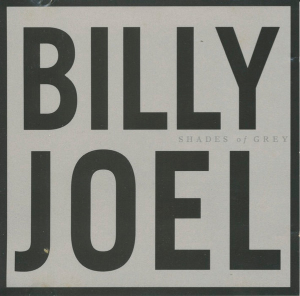 Billy Joel — Shades of Grey cover artwork