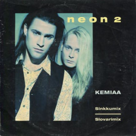 Neon 2 — Kemiaa cover artwork