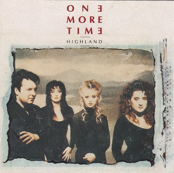 One More Time Highland cover artwork