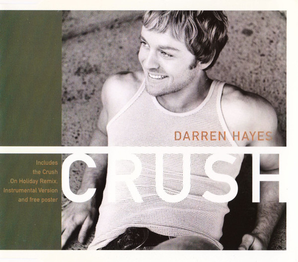 Darren Hayes — Crush (1980 ME) cover artwork