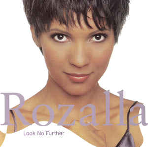 Rozalla Look No Further cover artwork
