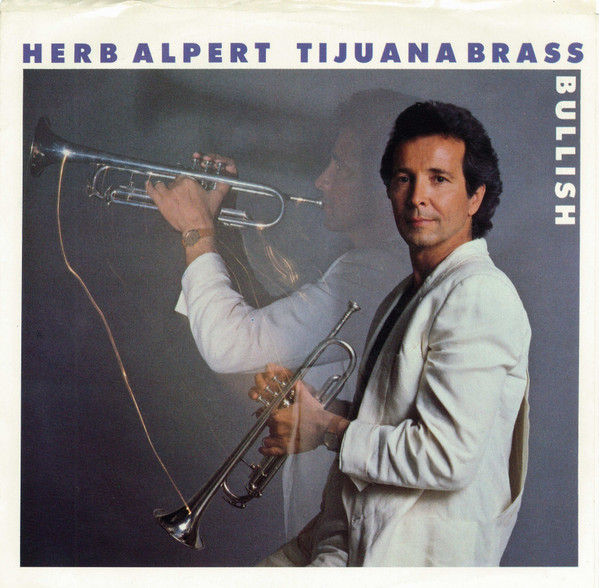 Herb Alpert and the Tijuana Brass — Bullish cover artwork