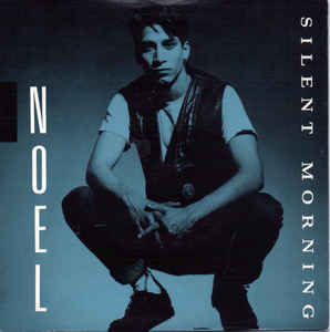 Noel — Silent Morning cover artwork