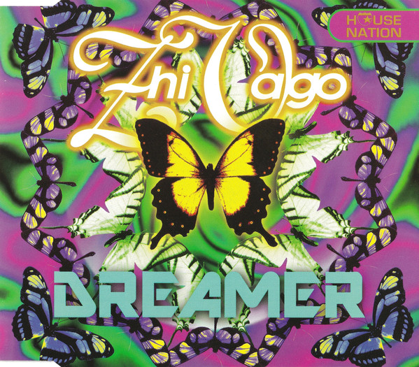 ZHI-VAGO — Dreamer cover artwork
