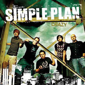 Simple Plan — Crazy cover artwork