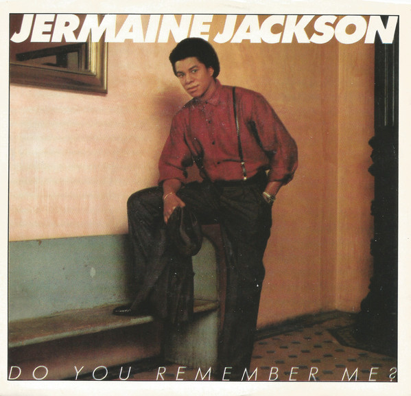 Jermaine Jackson Do You Remember Me? cover artwork