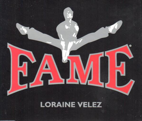 Loraine Velez — Fame cover artwork