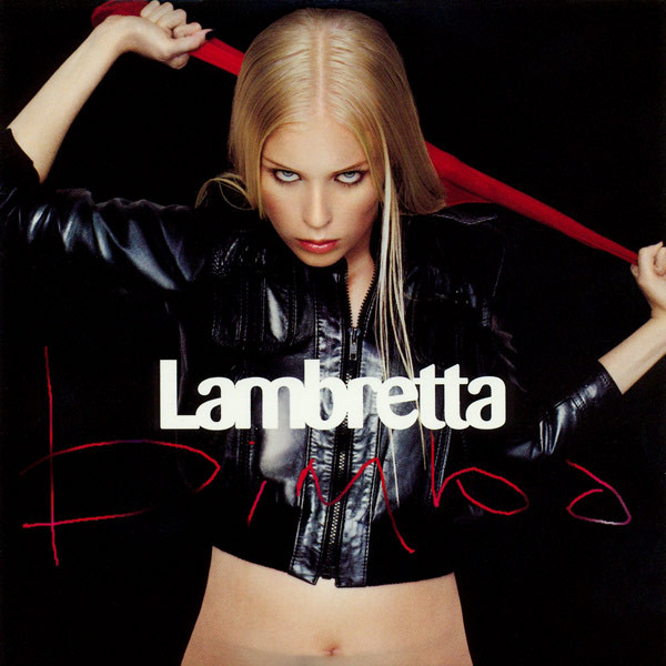 Lambretta — Bimbo cover artwork