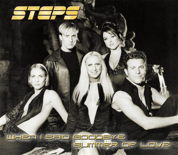 Steps Summer of Love cover artwork