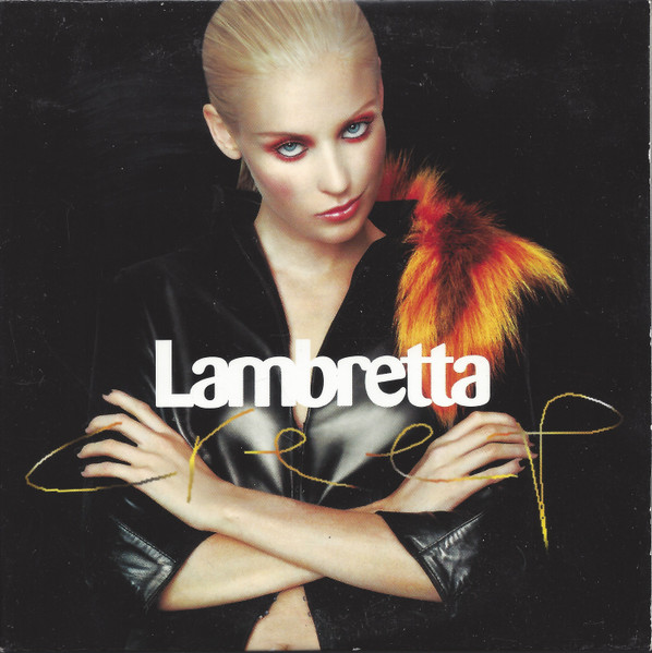 Lambretta — Creep cover artwork