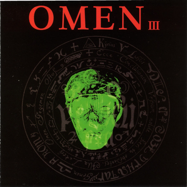 Magic Affair — Omen III cover artwork