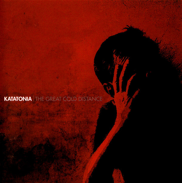 Katatonia The Great Cold Distance cover artwork