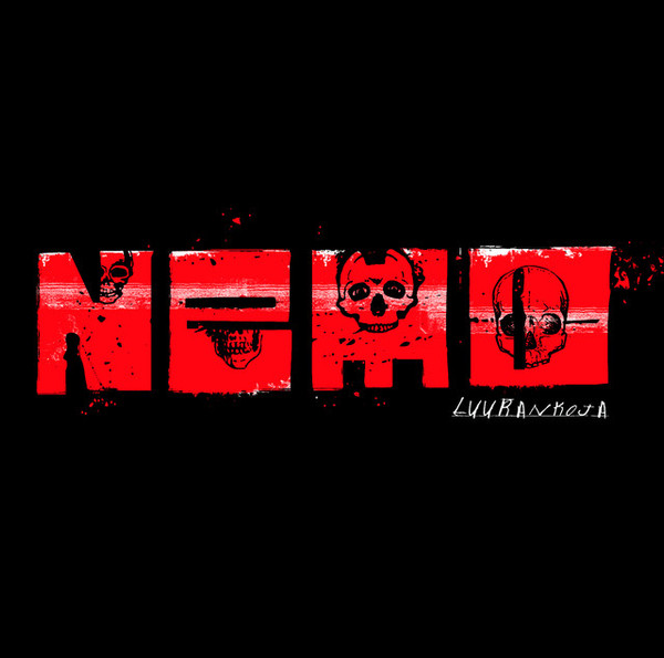 Nemo Luurankoja cover artwork