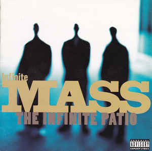 Infinite Mass The Infinite Patio cover artwork