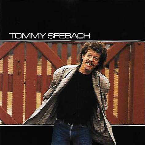 Tommy Seebach Tommy Seebach cover artwork