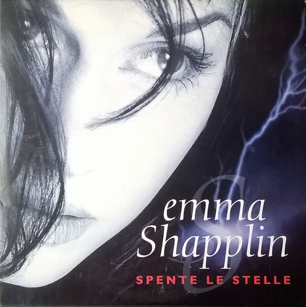 Emma Shaplin Spente le Stelle cover artwork