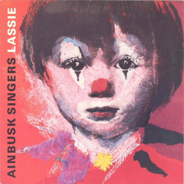Ainbusk Singers — Lassie cover artwork