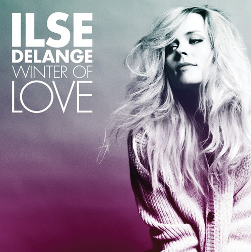 Ilse DeLange — Winter of Love cover artwork